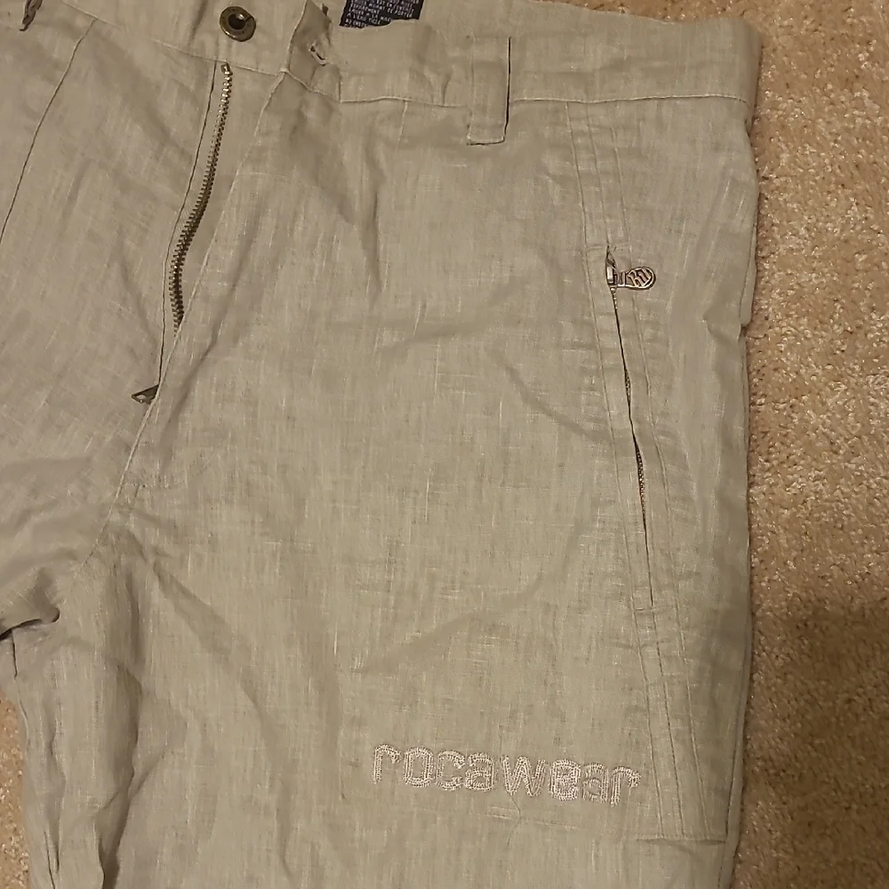 Rocawear Men's Tan Pants